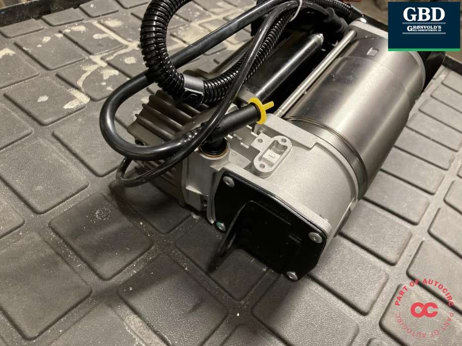 Kompressor nivå/luft til Audi A6, Allroad 2008-2011 (Type II, Fase 2) (C6) (C6) (SBLF011|4F0 616 006 A| 4F0616006A| 4F0 616 006 A|4F0616006A| SBLF011)