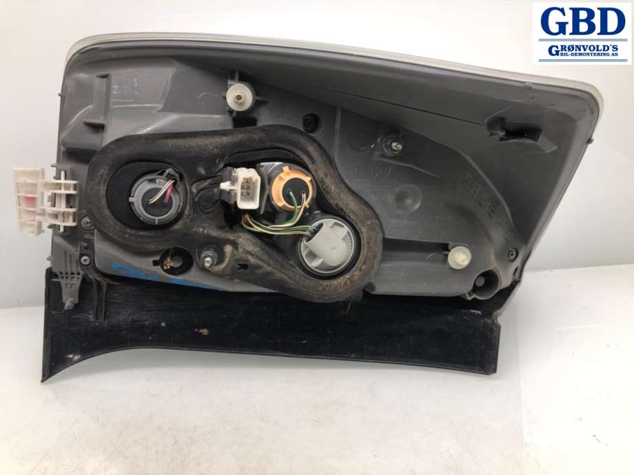 Toyota Prius, 2009-2016 (Type III, combi) (8155147122|8155147121|8155147120)