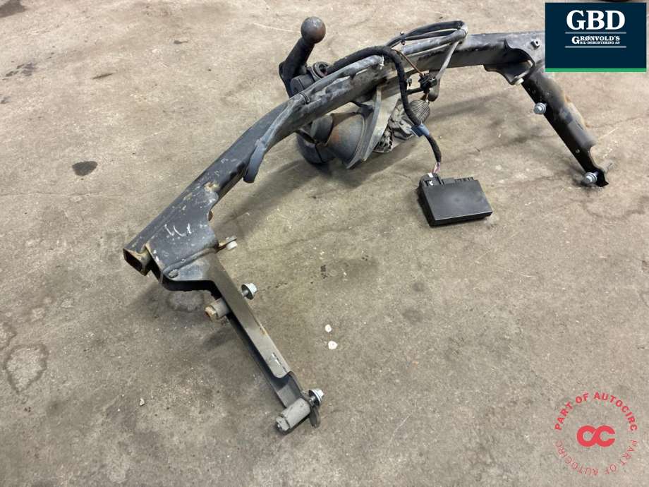 Hengerfeste til Audi A4 2015-2019 (Type V, Fase 1) (B9) (B9) (8W0 800 491 C|)