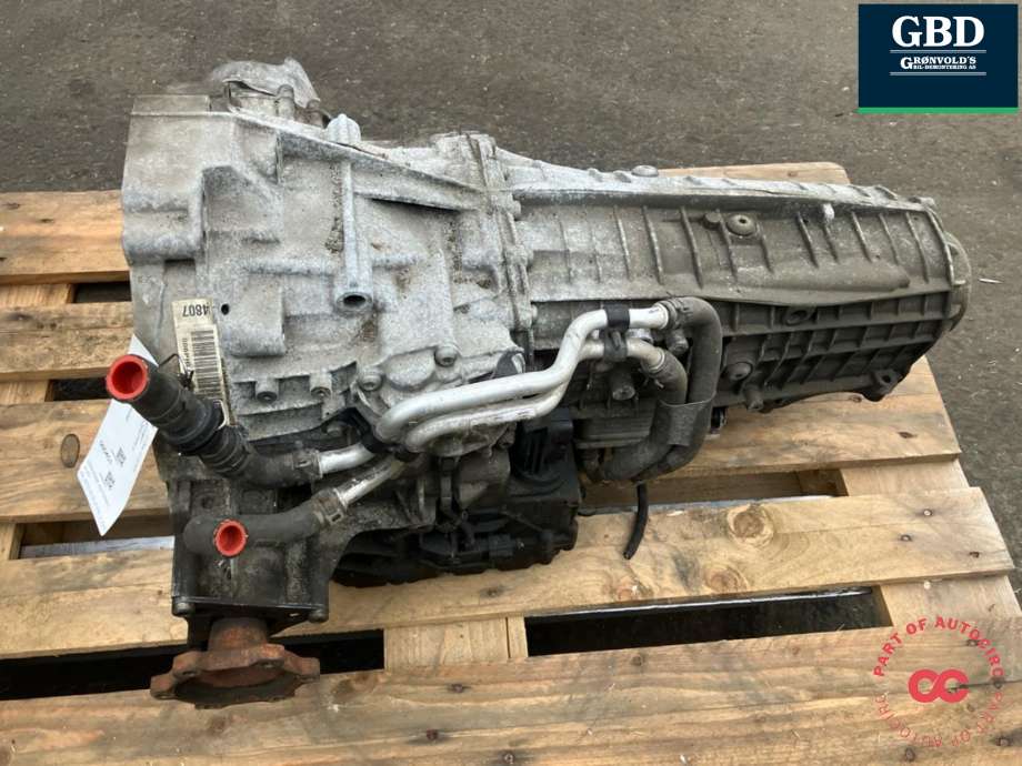 Girkasse automat til Audi A4, 2015-2019 (Type V, Fase 1) (B9) (B9) (PHL)