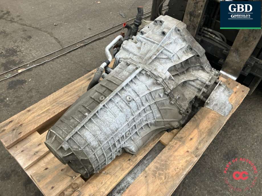 Girkasse automat til Audi A4 2015-2019 (Type V, Fase 1) (B9) (B9) (PHL|0CK 300 041 K|)