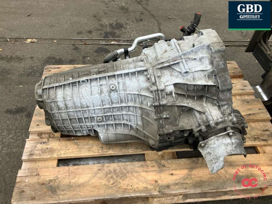 Girkasse automat til Audi A4 2015-2019 (Type V, Fase 1) (B9) (B9) (PHL|0CK 300 041 K|)