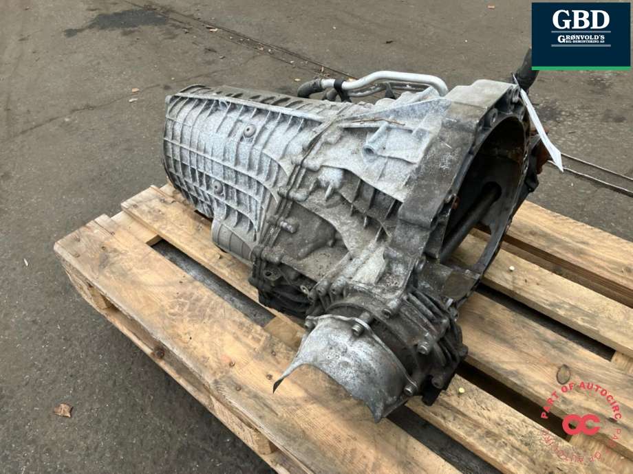Girkasse automat til Audi A4 2015-2019 (Type V, Fase 1) (B9) (B9) (PHL|0CK 300 041 K|)