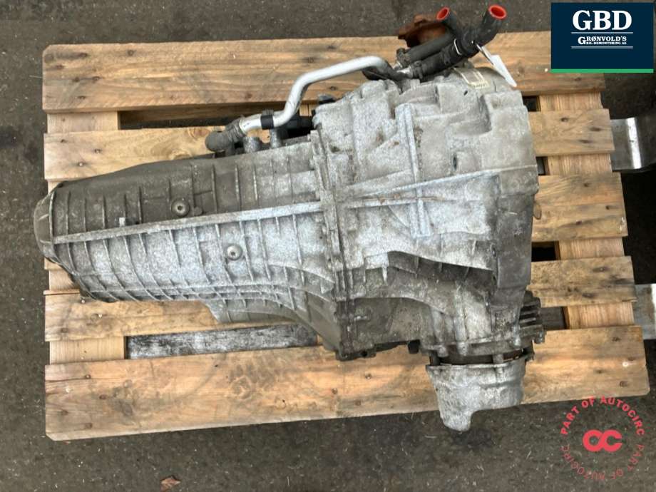 Girkasse automat til Audi A4 2015-2019 (Type V, Fase 1) (B9) (B9) (PHL|0CK 300 041 K|)