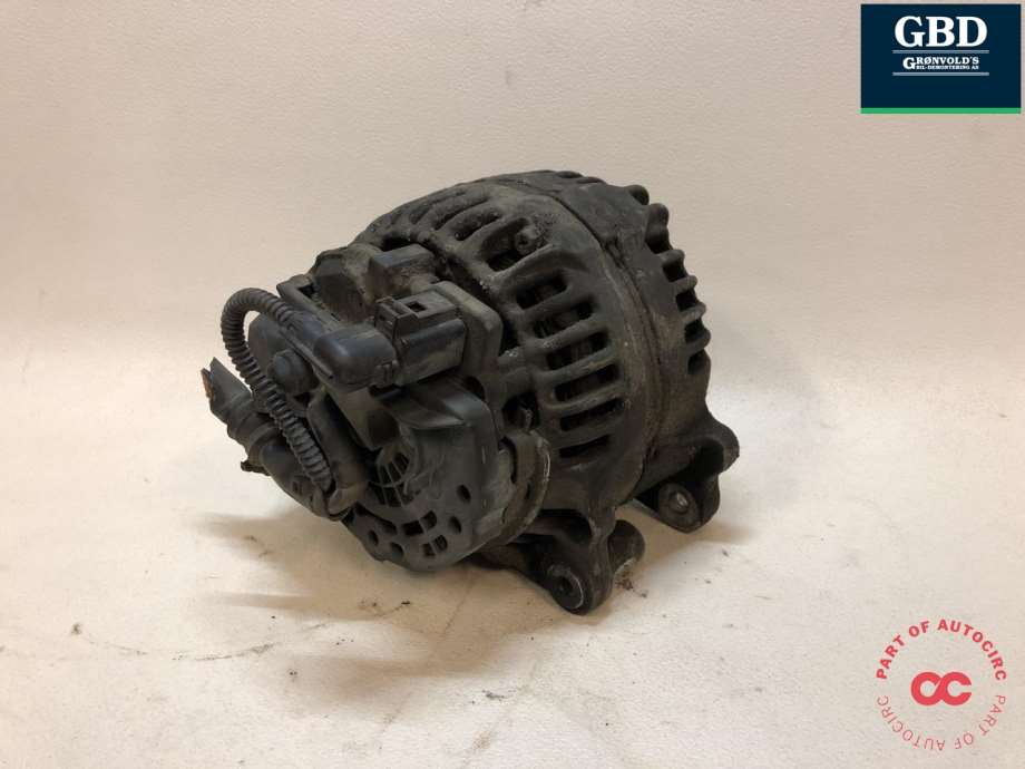 VW Golf VI, 2008-2012 (VALEO|03C 903 024 J|03C 903 023 A)