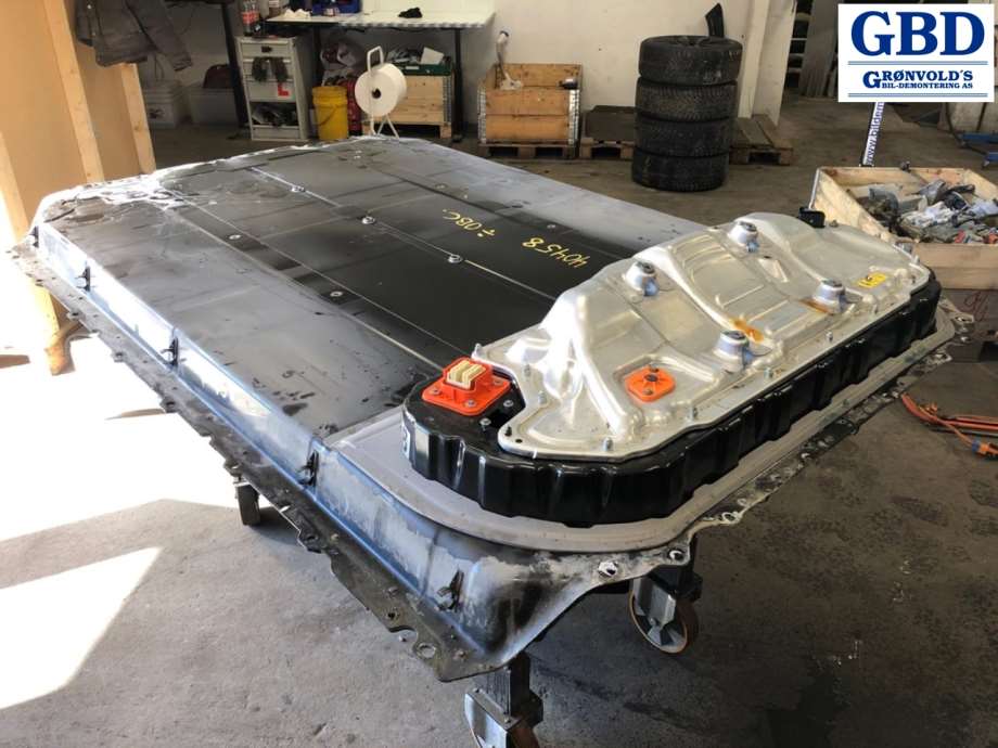 Tesla Model 3, 2018-2023 (Fase 1) (NO PART ID|1104423-00-M)