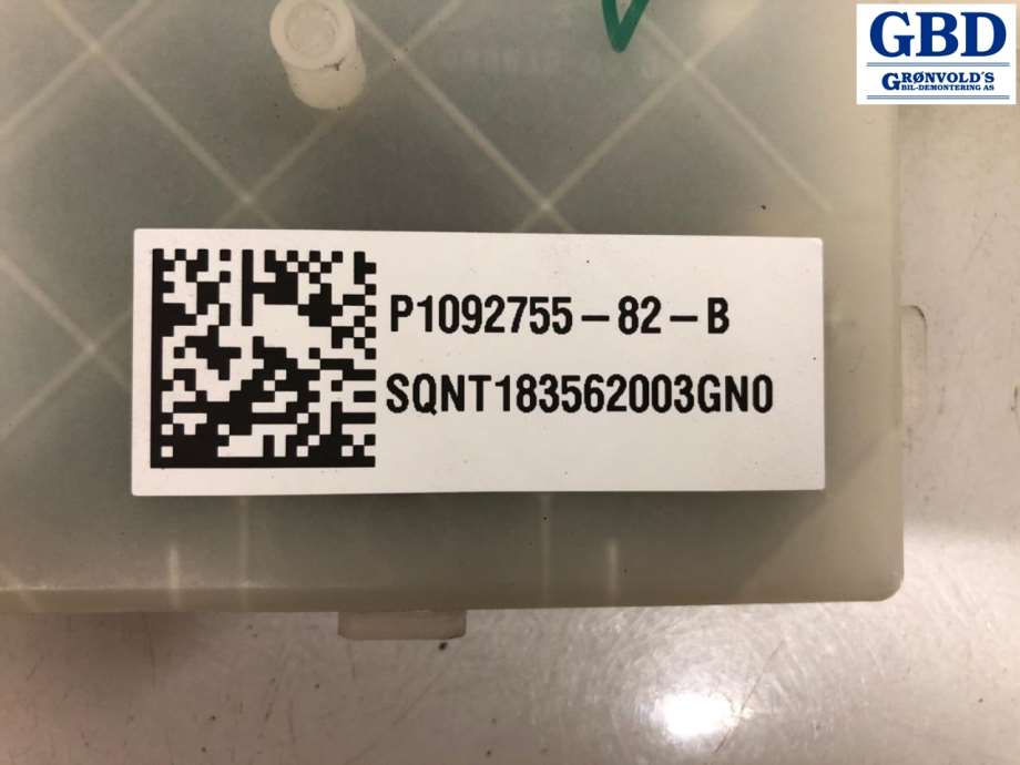 Tesla Model 3, 2018-2023 (Fase 1) (NO PART ID|1135558-02-C|1092755-82-B| 1449495-20-C| 1450520-00-C)