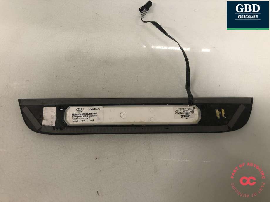 Lister til Audi RS6 2013-2018 (4G0 947 424 F|)