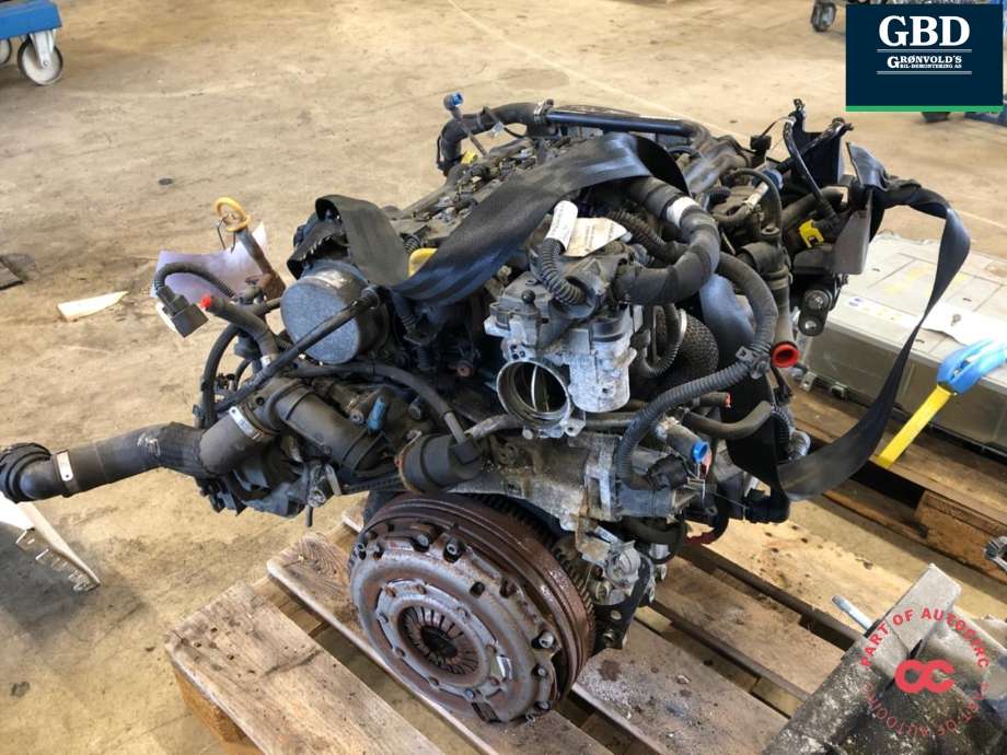 Motor diesel til Jeep Renegade 2014-->> (55263113|955.A3.000|71777784)