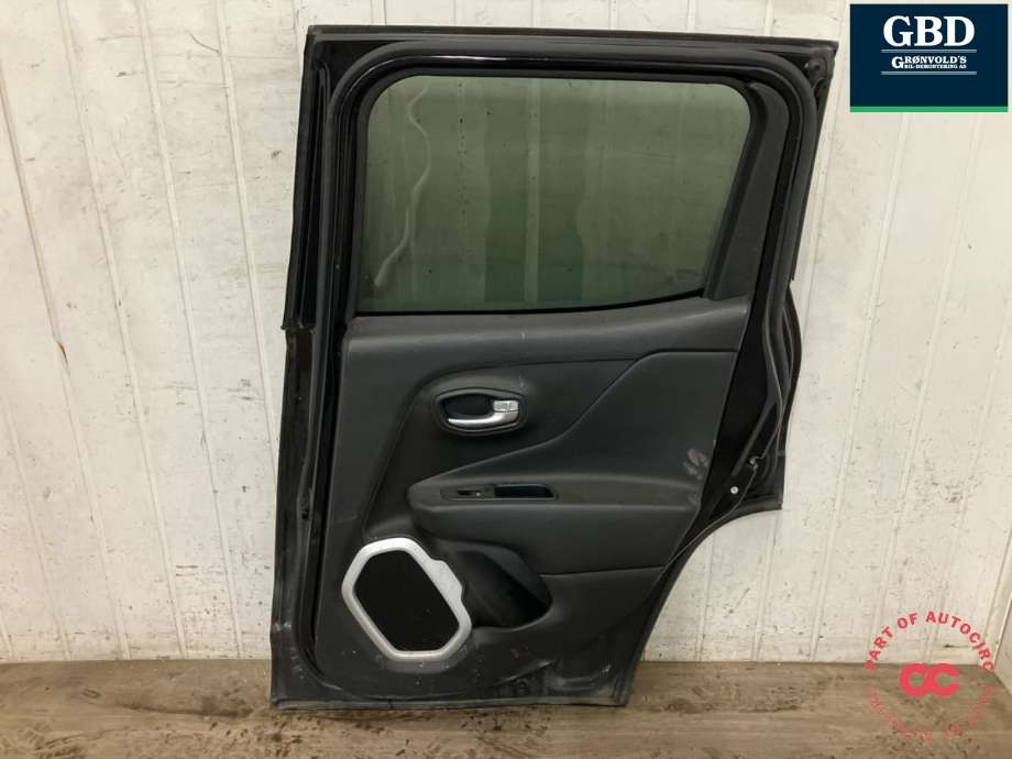 Dør høyre bak til Jeep Renegade 2014-->> (52051449|51947548|)
