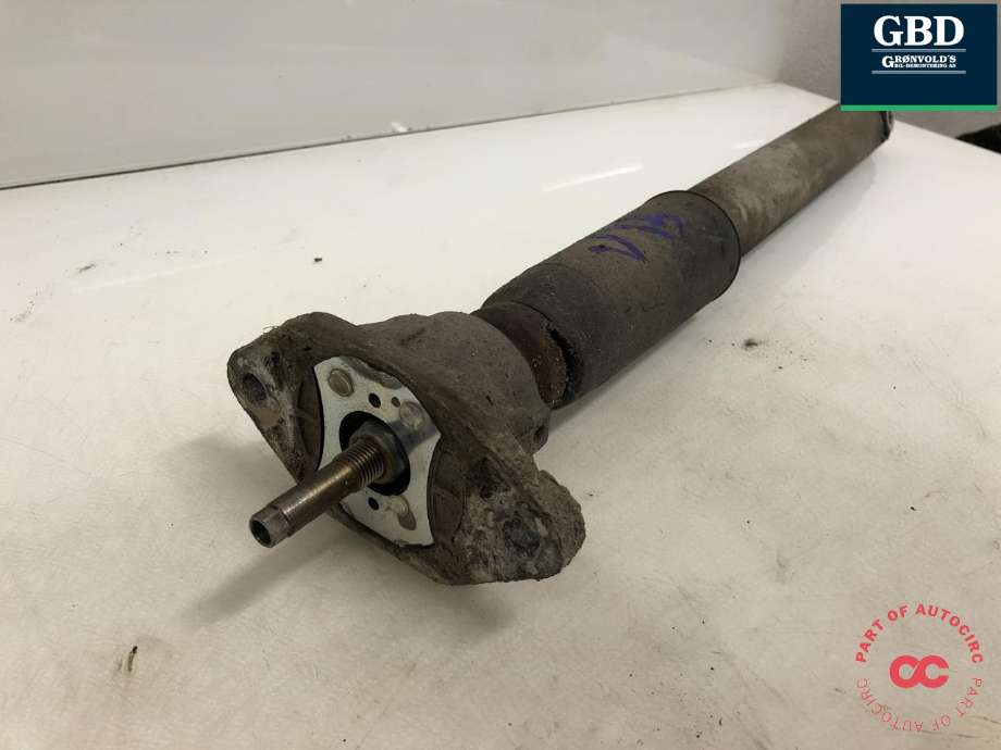 Støtdemper bak til Porsche Panamera 2009-2017 (Type I) (970) (970) (970 333 061 11|970 333 061 07|)