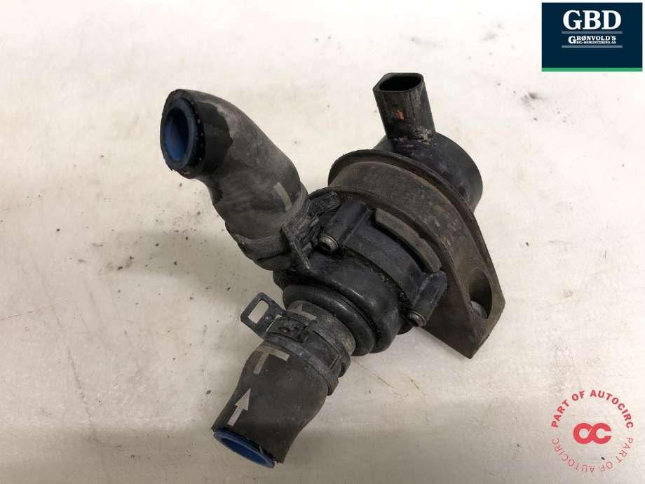 Vannpumpe elektrisk til Porsche Panamera 2009-2017 (Type I) (970) (970) (955 106 561 10|7L0 945 561 L|)