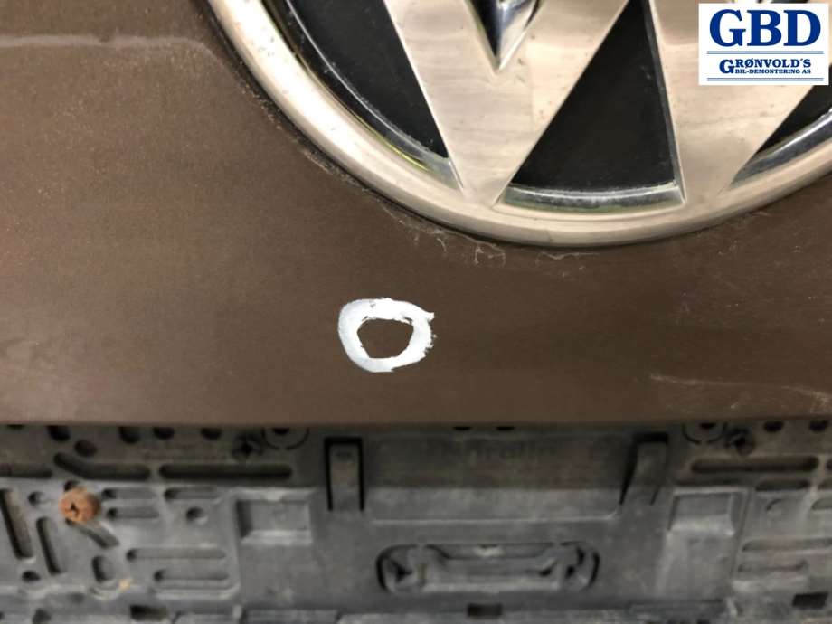 VW Touareg, 2010-2018 (Type II) (7P6 827 025 B)