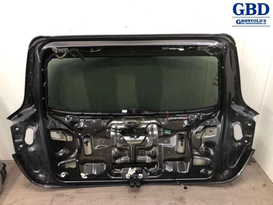 Audi Q5, 2012-2017 (Type I, Fase 2) (8R0 827 023 C)