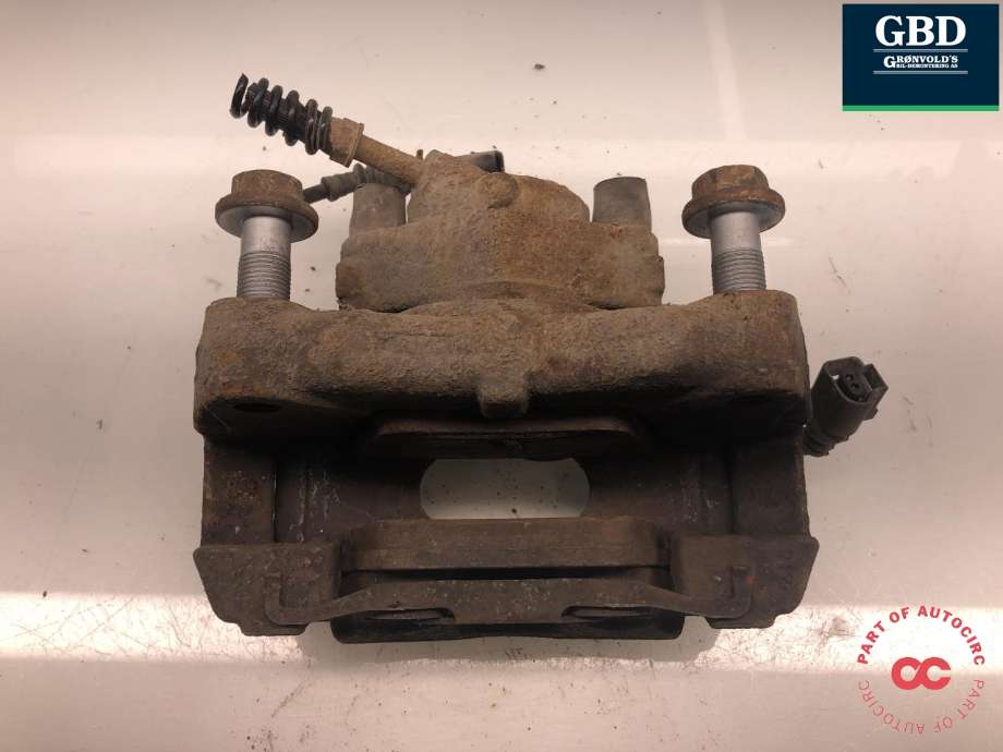 Bremsecaliper venstre foran til VW Transporter / Caravelle 2015-2019 (T6) (T6) (7H0 615 123 C|7H0 615 123 A|)