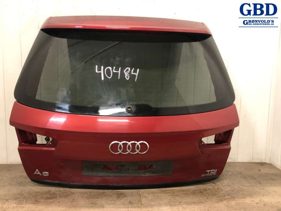 Audi A6, 2014-2018 (Type IV, Fase 2) (C7) (4G9 827 025 B)