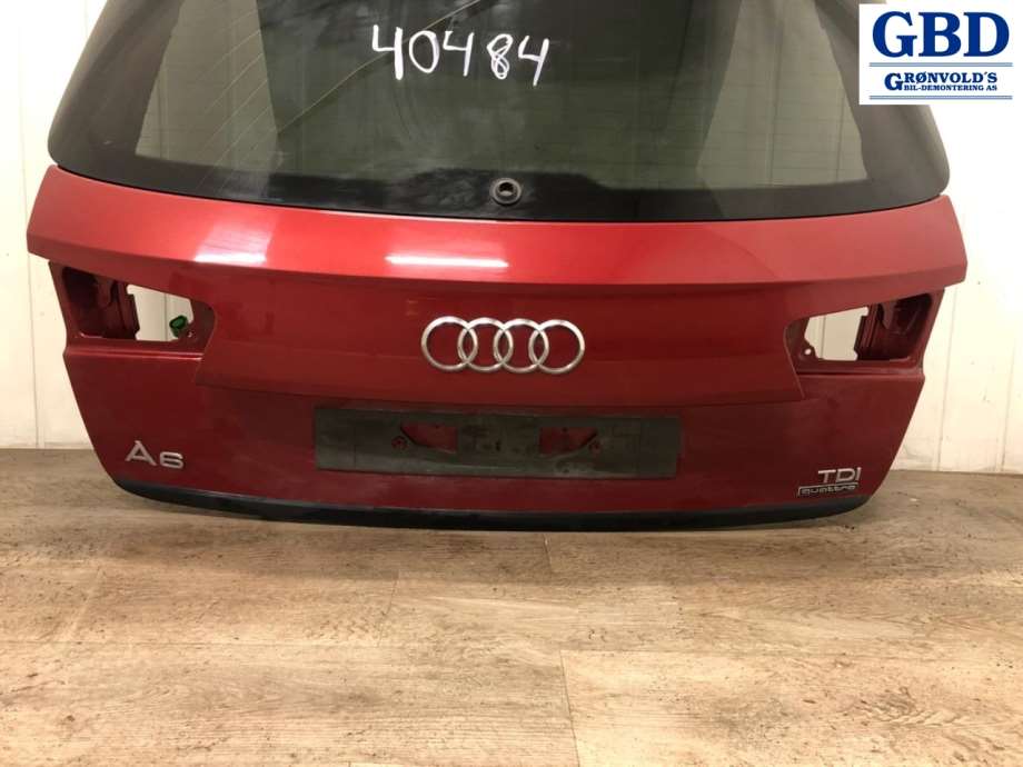 Audi A6, 2014-2018 (Type IV, Fase 2) (C7) (4G9 827 025 B)