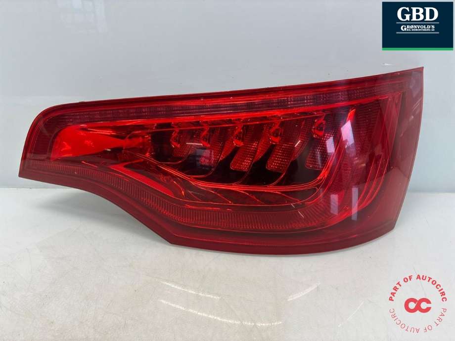 Baklykt høyre til Audi Q7 2006-2010 (Type I, Fase 1) (4L0 945 094 L|4L0 945 094 F|)