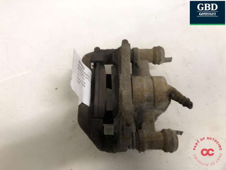 Bremsecaliper venstre bak til Mercedes Vito 2014-->> (W447) (W447) (A 447 420 80 00|A 447 420 06 83|)