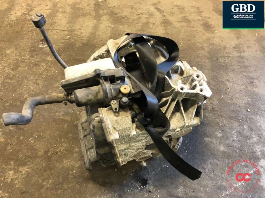Girkasse automat til Mercedes CLA 2013-2019 (C117) (C117) (A 246 370 89 02|A 246 370 89 02 80|)