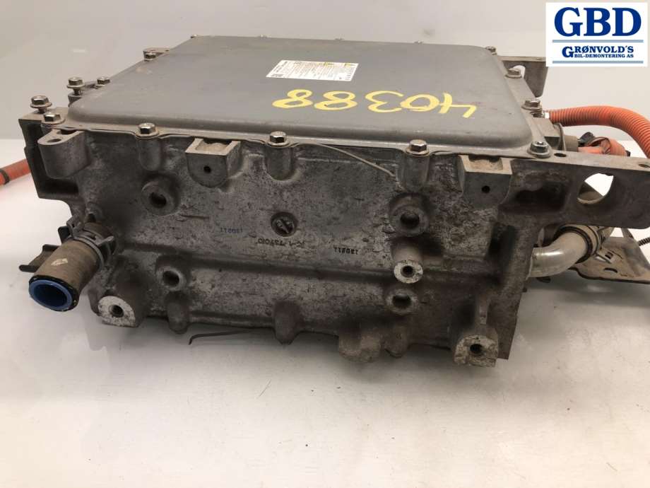 Peugeot Partner, 2008-2015 (Type II, Fase 1) (MITSUBISHI ELECTRIC|98 187 521 80|98 040 170 80|W005T70172)