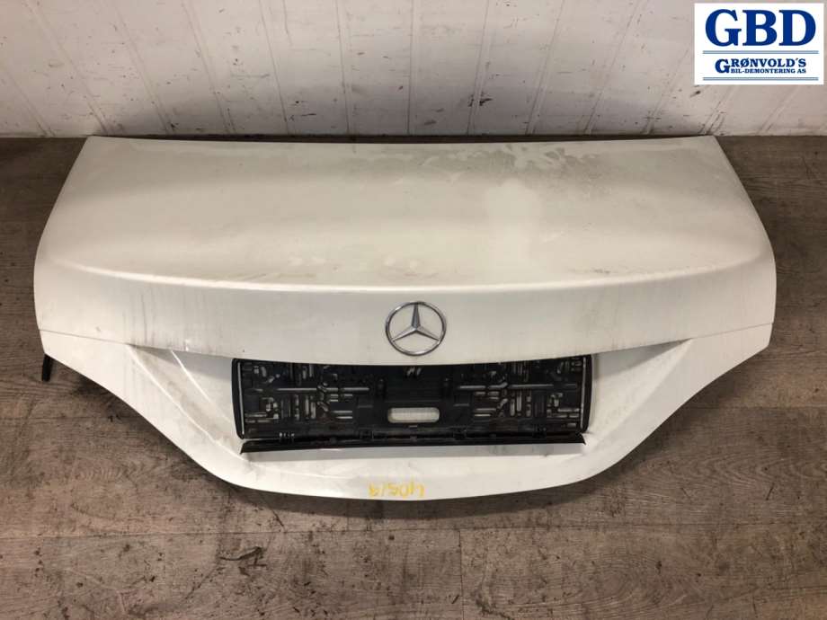 Mercedes CLA, 2013-2019 (C117)(|A 117 750 00 75)