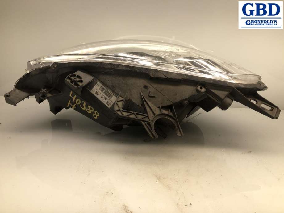 Peugeot Partner, 2008-2015 (Type II, Fase 1) (VALEO|96 772 023 80|90013222)