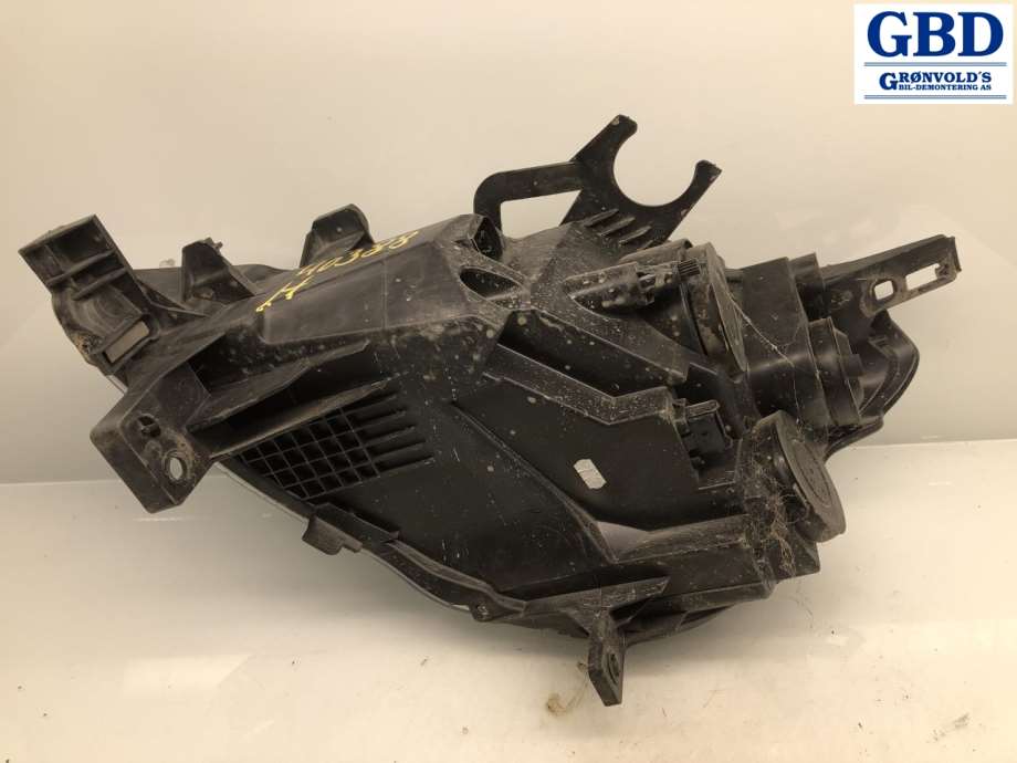 Peugeot Partner, 2008-2015 (Type II, Fase 1) (VALEO|96 772 023 80|90013222)