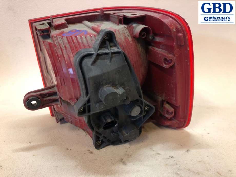 VW Touran, 2010-2015 (Type I, Fase 3) (1T0 945 095 R)