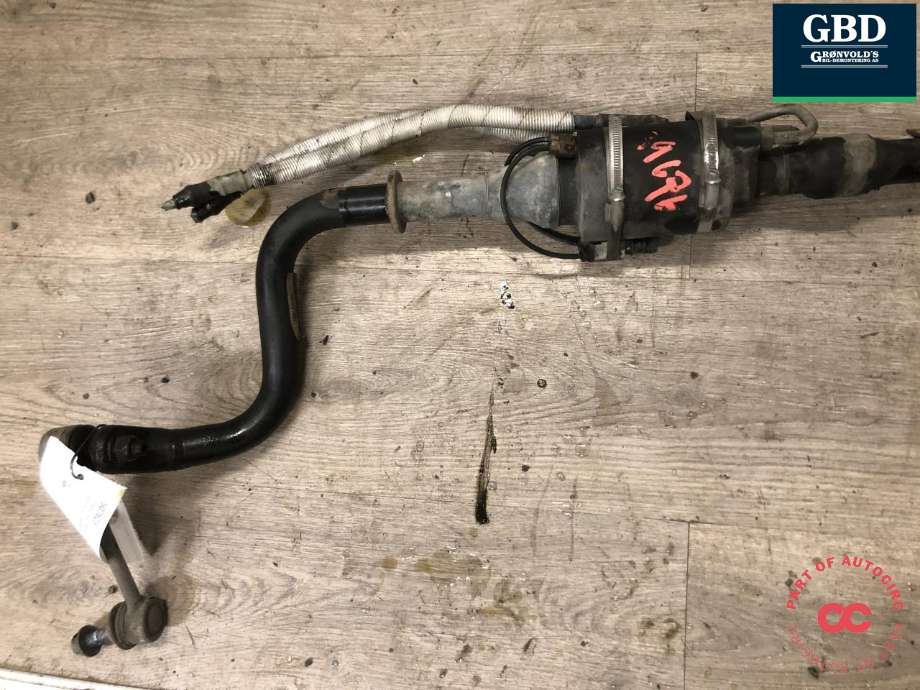 Stabilisatorstag foran til Porsche Panamera 2009-2017 (Type I) (970) (970) (970 359 701 05|970 359 701 04|)