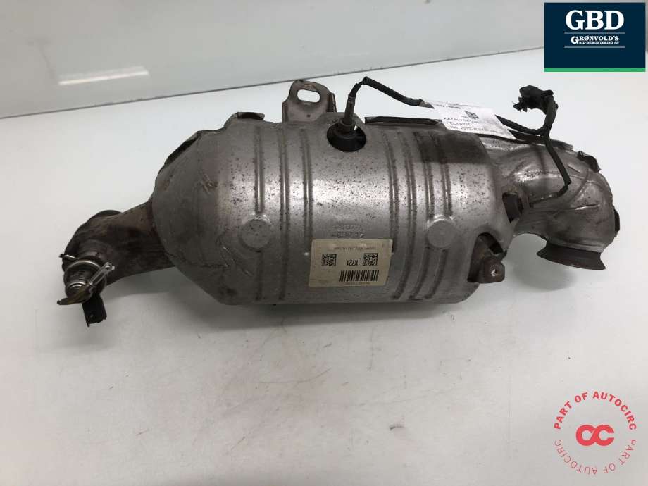 Katalysator til Peugeot 308, 2013-2021 (Type II) (98 234 671 80)