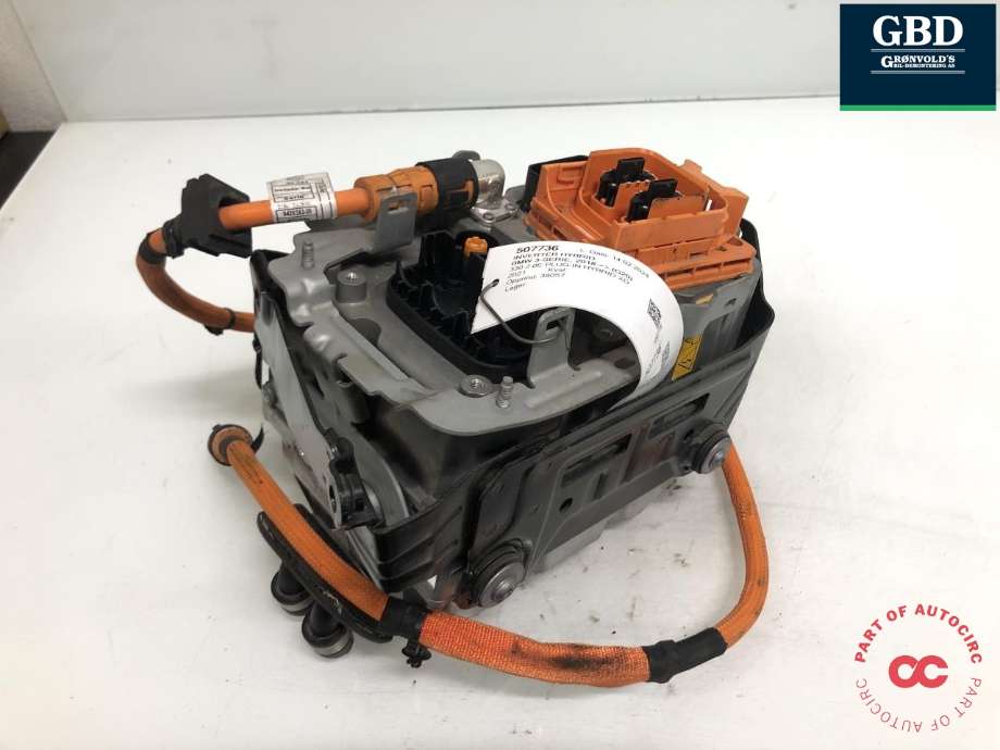 Inverter hybrid til BMW 3-Serie 2018-->> (G20) (G20) (BOSCH|12 36 5 A4A 2A2|12 36 5 A87 DE7|1275500870)