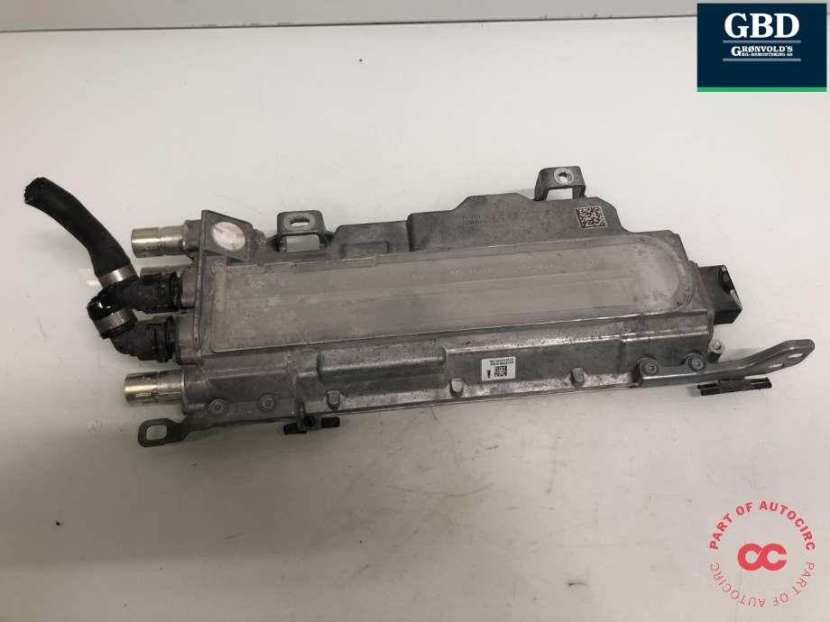 Batterilader (OBC - On Board Charger) til BMW 3-Serie 2018-->> (G20) (G20) (61 44 5 A60 2F9|61 44 5 A12 C61|5A12C61-02)