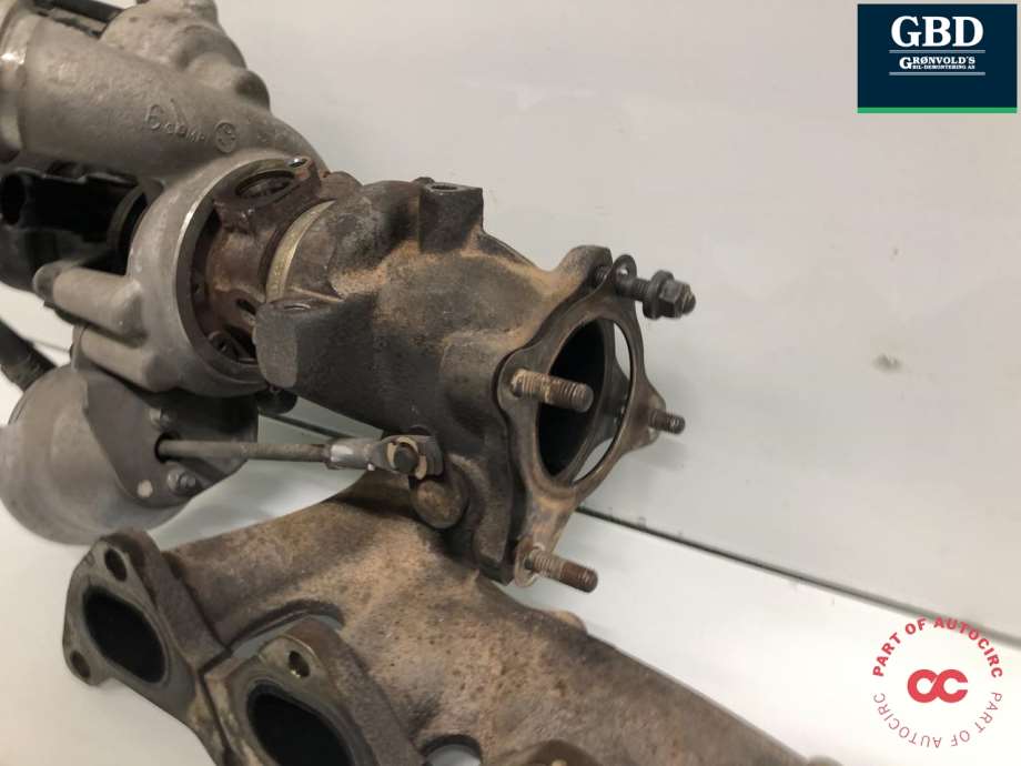 VW Golf VI, 2008-2012 (03C 145 702 L|03C 145 702 LX)