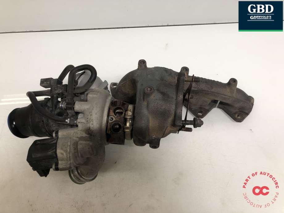 VW Golf VI, 2008-2012 (03C 145 702 L|03C 145 702 LX)