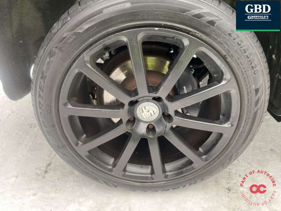 Porsche Cayenne, 2010-2017 (92A) (TRIANGLE|275-45R20|DATO 4620 | 4|84MM)