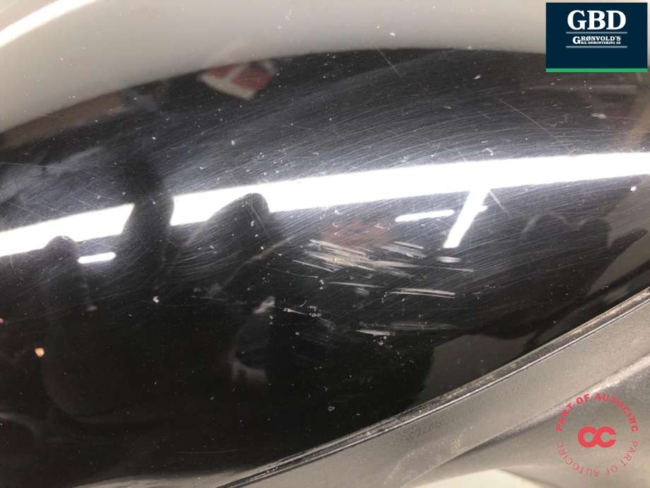 Speil høyre til Porsche Cayenne 2010-2017 (92A) (92A) (958 731 528 00|958 731 508 00|)