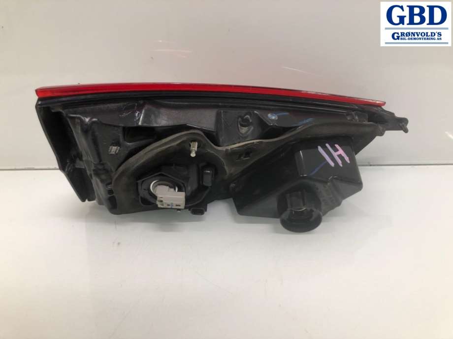 Nissan Qashqai, 2014-2021 (Type II) (265504EA6E|265504EA5D)