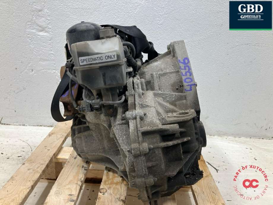 Girkasse manuell 6-trinn til Nissan Interstar 2004-2010 (3201000Q3A|PF6006|)