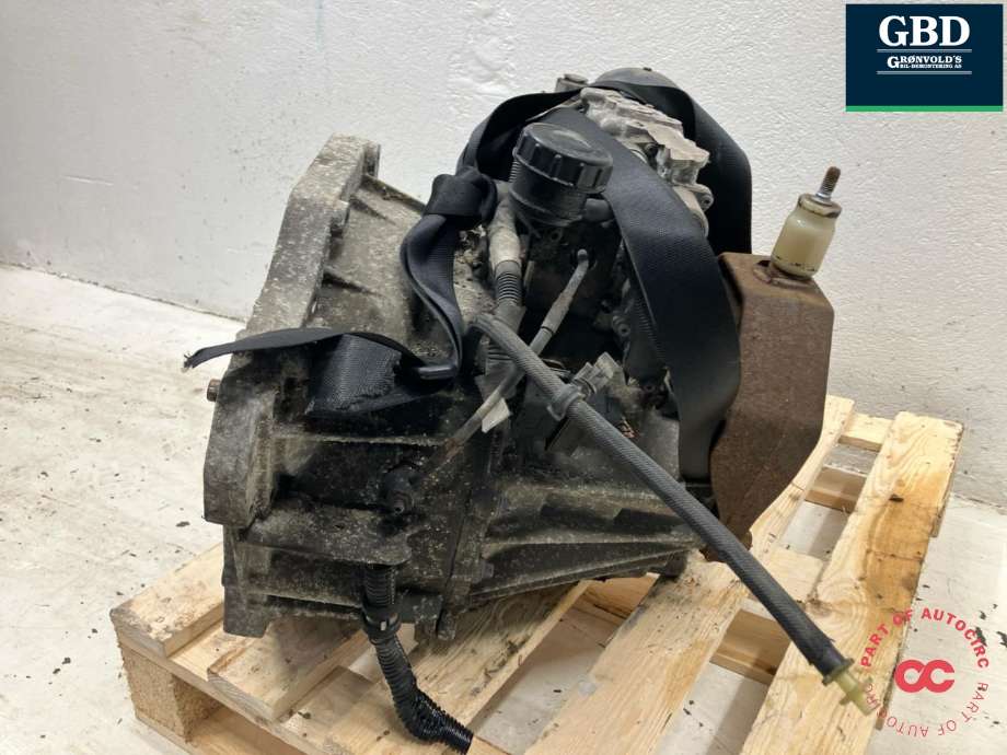 Girkasse manuell 6-trinn til Nissan Interstar 2004-2010 (3201000Q3A|PF6006|)