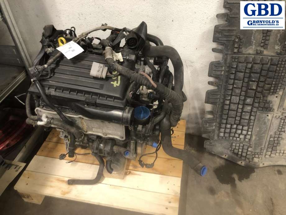 VW Passat, 2015-2019 (B8, Fase 1) (CUKC|04E 100 034 N)