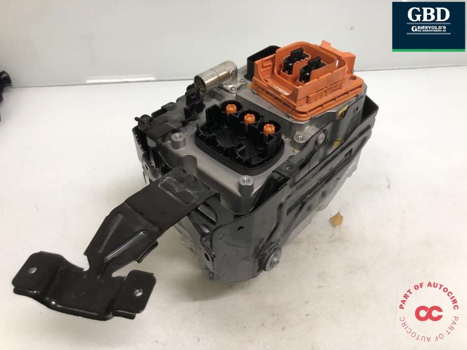 Inverter hybrid til BMW 5-Serie 2017-->> (G30/G31) (G30/G31) (12 36 5 A4A 2A2|12 36 5 A87 DE7|)