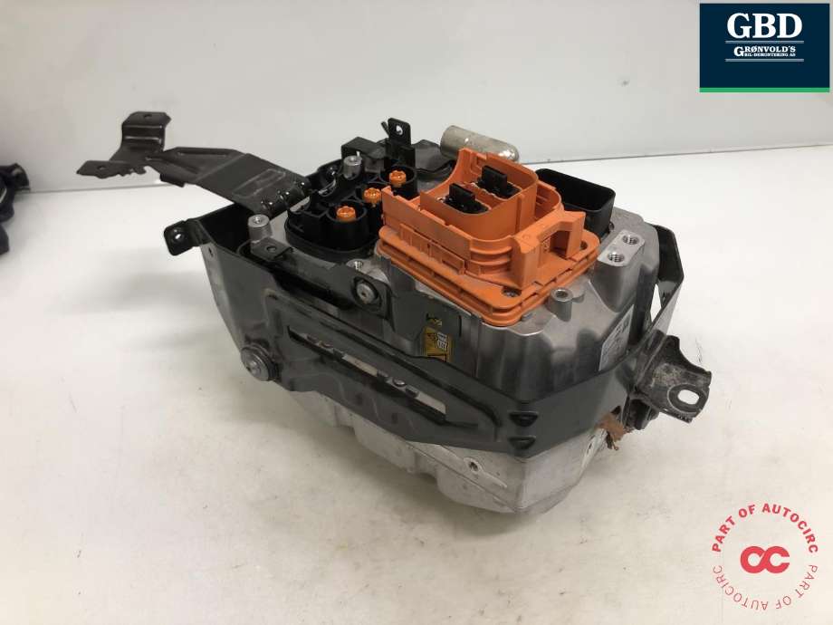 Inverter hybrid til BMW 5-Serie 2017-->> (G30/G31) (G30/G31) (12 36 5 A4A 2A2|12 36 5 A87 DE7|)
