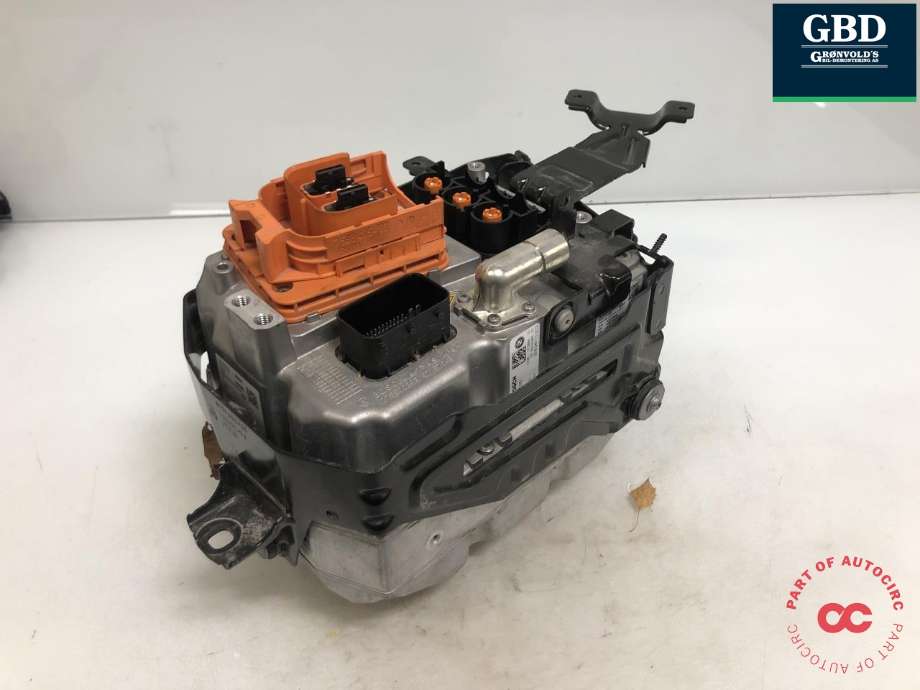 Inverter hybrid til BMW 5-Serie 2017-->> (G30/G31) (G30/G31) (12 36 5 A4A 2A2|12 36 5 A87 DE7|)