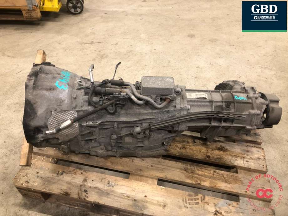 Porsche Cayenne, 2010-2017 (92A) (A5904|958 300 011 11)