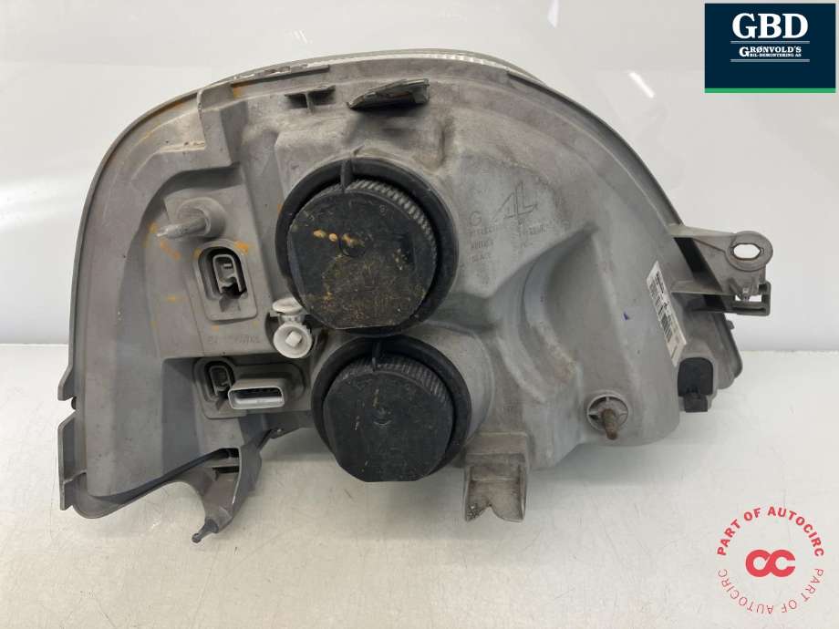 Frontlykt venstre halogen til Nissan Interstar 2004-2010 (2606000QAJ|8200163516|)