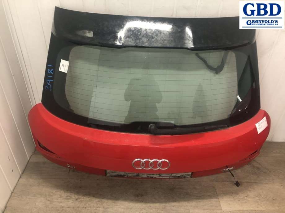 Audi A1, 2014-2018 (Type I, Fase 2)(|8X4 827 023 B)