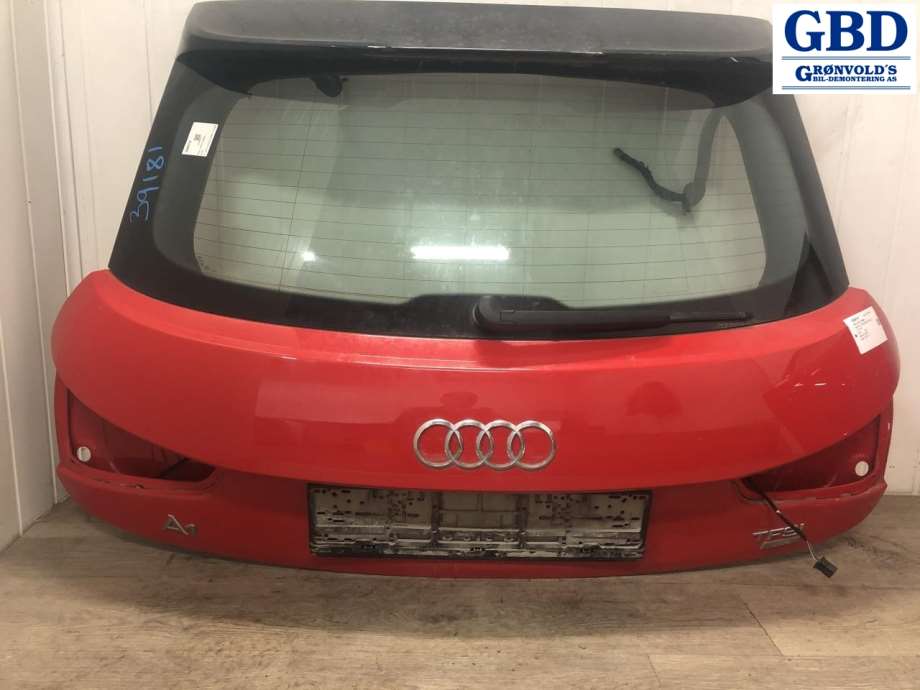 Audi A1, 2014-2018 (Type I, Fase 2) (8X4 827 023 B)