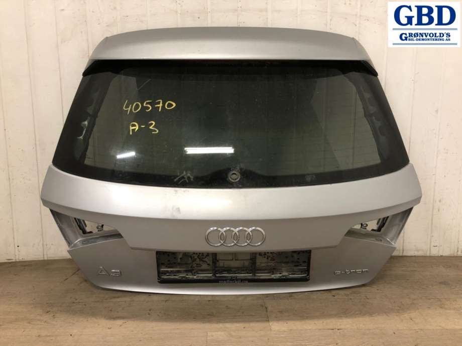 Audi A3, 2016-2020 (Type III, Fase 2)(|8V4 827 025 D)