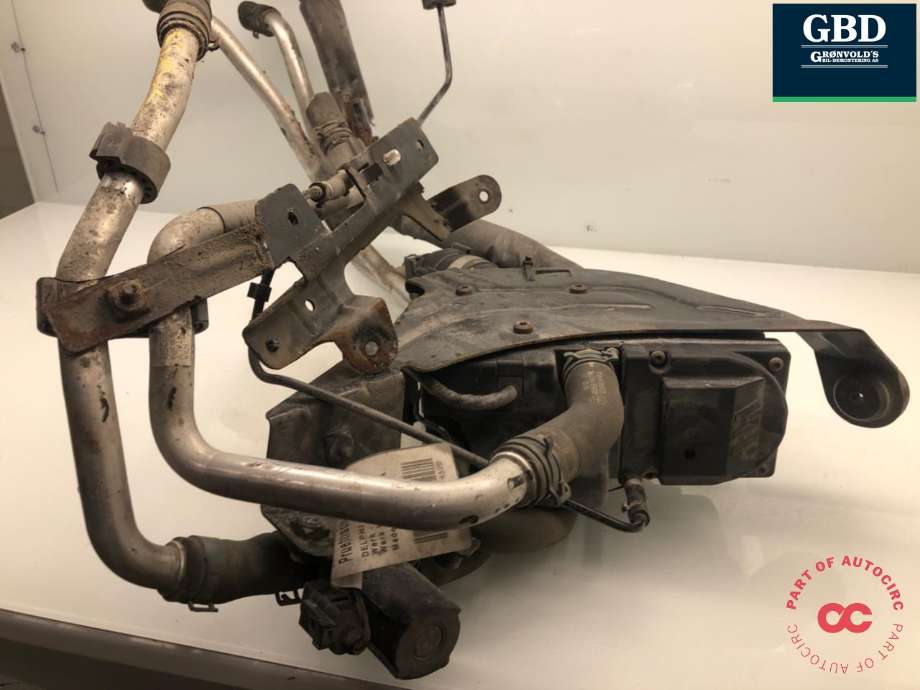 Dieselvarmer til Porsche Cayenne 2010-2017 (92A) (92A) (958 572 801 13|958 572 801 11|958 572 801 07| 958 572 801 05| 958 572 801 03)